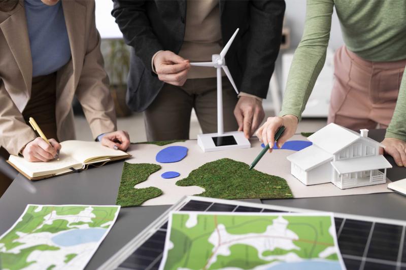 Treinamento emergência ambiental