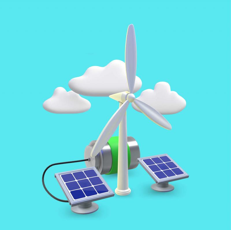 Treinamento energia renovável